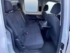 Volkswagen Caddy VW Caddy Comftl. 2,0TDI 5-Sitze LED NAVI ACC AHK Bild 5