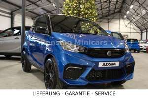 Aixam Others Coupe GTI 2022 6 KW 8 PS Mopedauto Microcar 45KM Bild 5