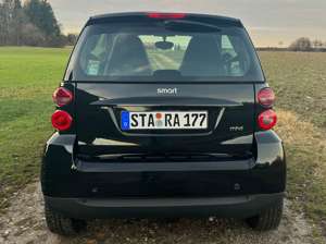 smart forTwo Smart 451 ForTwo Benzin mit Panoramadach, TÜV Neu Bild 2