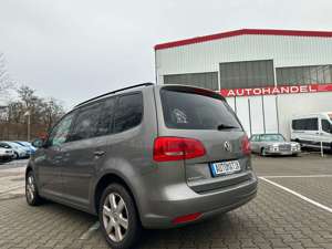 Volkswagen Touran Comfortline Bild 4