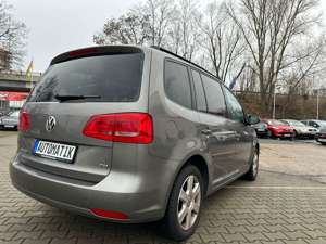 Volkswagen Touran Comfortline Bild 5