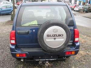Suzuki Grand Vitara XL-7 2.0 TD Comfort,Klimaaut,Sitzhzg,el.Fh,ZV,AHK, Bild 5