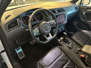 Volkswagen Tiguan TIGUAN 2.0 TDI BMT 4 MOTION*ACC*NAVI*LED*R-LINE* Bild 4