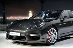 Porsche Panamera GTS*CHRONO*SPORTABGAS*BOSE*BI-XENON*20" Bild 2