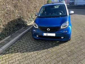smart forTwo Passion KLIMA/SHZG/NAVI/PDC