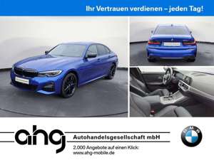 BMW 330 e xDrive M Sport Automatik 19' Laser Business Bild 1