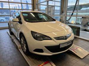 Opel Astra Basis Bild 3