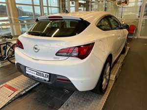 Opel Astra Basis Bild 4