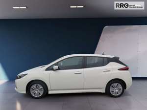 Nissan Leaf Visia 40 kWh Audiosystem Klima Bild 2