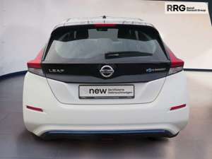 Nissan Leaf Visia 40 kWh Audiosystem Klima Bild 4