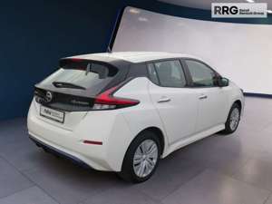 Nissan Leaf Visia 40 kWh Audiosystem Klima Bild 5