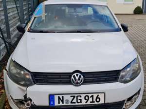Volkswagen Polo Polo 1,2 Trendline Bild 3