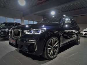 BMW X5 M d JET BLACK ACC HUD PANO AHK SOFTCL MASAGE Bild 4