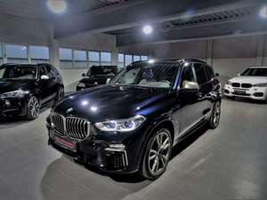 BMW X5 M JET BLACK ACC HUD PANO AHK SOFTCL MASAGE Bild 3