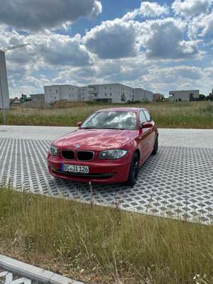 BMW 120 120d DPF Bild 5