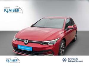 Volkswagen Golf VIII 1,0 TSI DSG ACTIVE NAVI+STHZ+LED+ACC+ Klima Bild 1