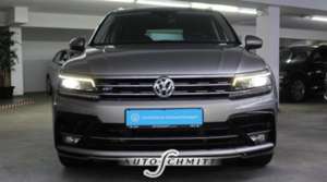 Volkswagen Tiguan R-Line 2.0 TDI DSG Join 4M+LED+ACC+NAVI Bild 2