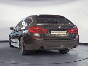 BMW 520 d xDrive Touring Sport Line Innovationspaket Bild 4