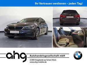 BMW 520 d xDrive Touring Sport Line Innovationspaket Bild 1
