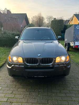BMW X3 3.0d Bild 1