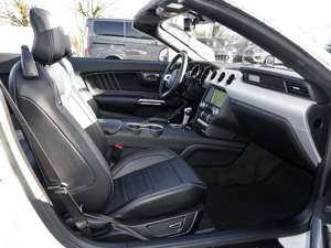 Ford Mustang Cabrio GT V8 Leder+NAVI+Klimasitze Klima Xenon Bild 4