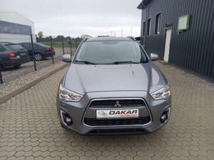 Mitsubishi ASX 2.2 DI-D 4WD Automatik Top