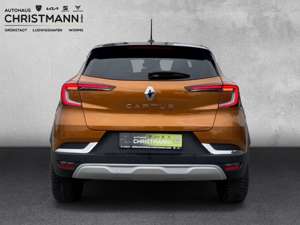 Renault Captur II Intens 48V Mild-Hybrid  1.3 *Sitzheizung*Rückfa Bild 3