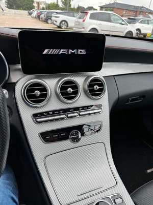 Mercedes-Benz C 43 AMG Cabrio 4Matic 9G-TRONIC Bild 4