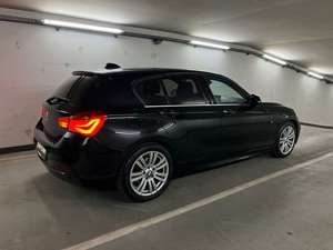 BMW 116 d Automatik|M-Sportpaket|Leder|Xenon|NaviProf Bild 5