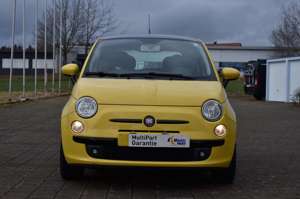 Fiat 500 1.4*Lounge*Navi*Klima*Euro5 Bild 4