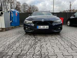 BMW 420 420i Gran Coupe Sport Line Bild 3