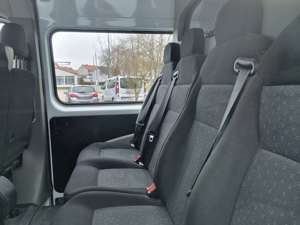 Opel Movano Doppelkabiner halbverglast L3H2 3,5t 7 Sitzer Bild 3