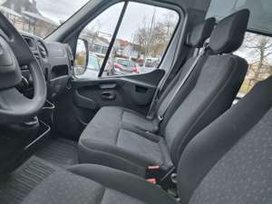 Opel Movano Doppelkabiner halbverglast L3H2 3,5t 7 Sitzer Bild 4