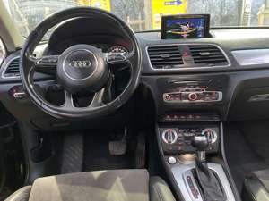 Audi Q3 Q3 2.0 TDI quattro S tronic Bild 3