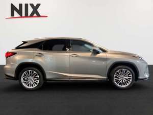 Lexus RX 450h Luxury Line 360°KAMERA LED KLMA NAVI DVDP Bild 3