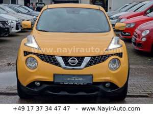 Nissan Juke |Kamera|Navi|Alcantara|Sitzheizung Bild 2