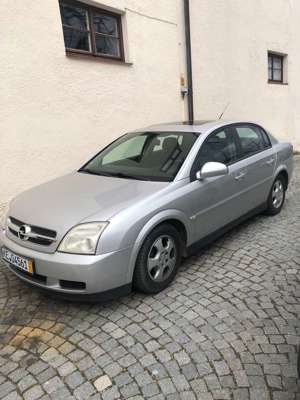 Opel Vectra 1.6