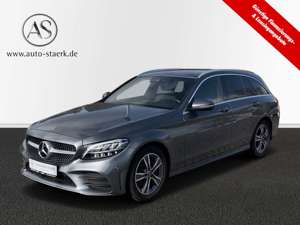 Mercedes-Benz C 200 T d 2xAMG+LED+Navi+Kamera+Leder+Apple Bild 1