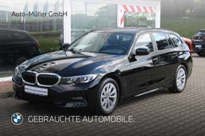 BMW 318 d Touring Advantage HiFi DAB Tempomat Shz Bild 1