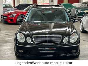 Mercedes-Benz E 55 AMG T W211 Avantgarde ERSTLACK SBC/AIRMA ok Bild 3