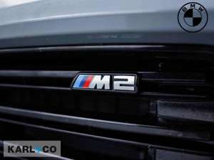 BMW M2 Coupe neues Modell HUD ACC e-Sitze HK Carbondach Bild 3