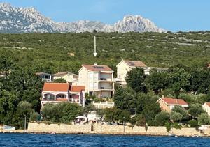 Villa mit Meerblick in Kroatien Nähe Zadar bis zu 10 Personen Bild 5
