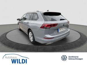 Volkswagen Golf VIII Variant Move 1.5 eTSI DSG LED NAV AHK Klima Bild 3