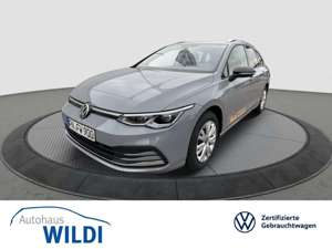 Volkswagen Golf VIII Variant Move 1.5 eTSI DSG LED NAV AHK Klima Bild 1