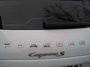 Porsche Cayenne Cayenne S Diesel Tiptronic S Bild 4