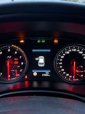 Hyundai i30 2.0 T-GDI N Performance. (Fotos Folgen) Bild 4