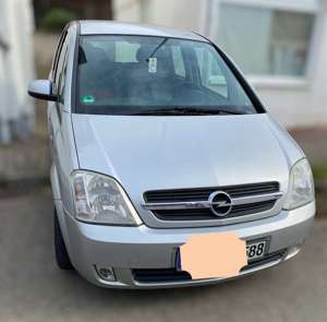 Opel Meriva 1.8 16V (Essentia) Bild 2