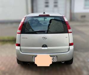 Opel Meriva 1.8 16V (Essentia) Bild 3
