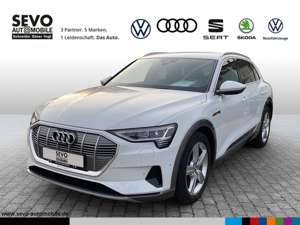 Audi e-tron 55 quattro Advanced Bild 1