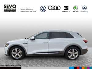 Audi e-tron 55 quattro Advanced Bild 2